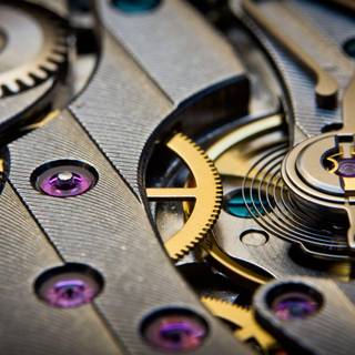 Automobile engineering wallpaper