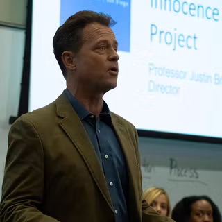 Brian Banks movie wallpaper