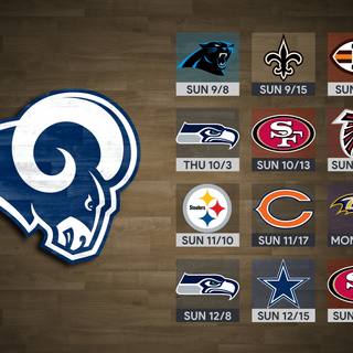 Los Angeles Rams 2019 wallpaper