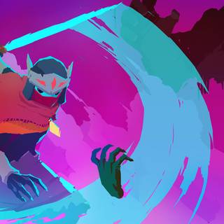 Hyper Light Drifter wallpaper