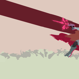 Hyper Light Drifter wallpaper
