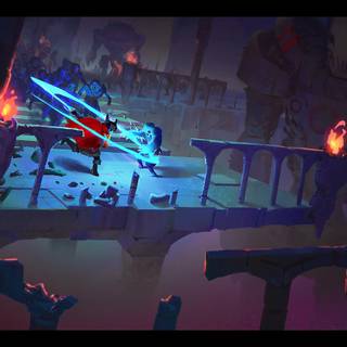 Hyper Light Drifter wallpaper