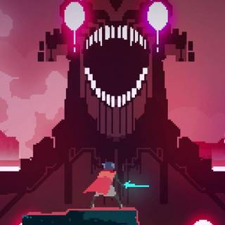 Hyper Light Drifter wallpaper