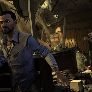The Walking Dead: The Telltale Definitive Series wallpaper
