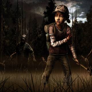 The Walking Dead: The Telltale Definitive Series wallpaper