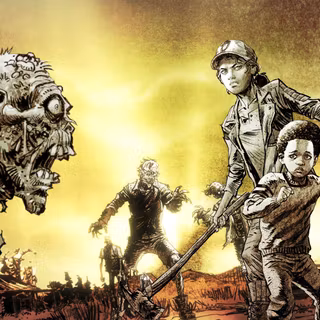 The Walking Dead: The Telltale Definitive Series wallpaper