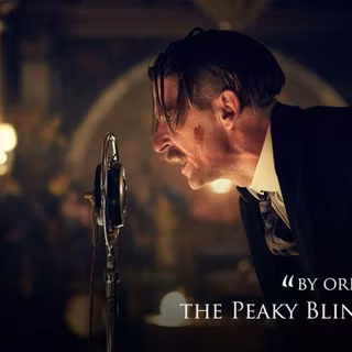 Peaky Blinders quotes wallpaper