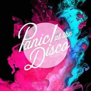 Panic! at the Disco logo wallpaper