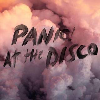 Panic! at the Disco logo wallpaper