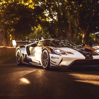 2019 Ford GT MK II wallpaper