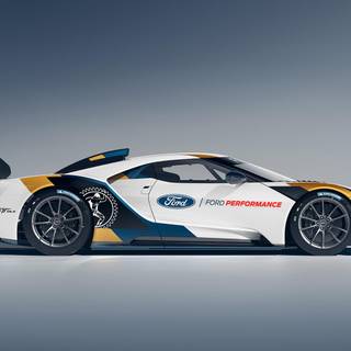 2019 Ford GT MK II wallpaper