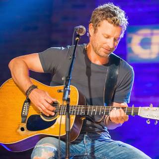 Dierks Bentley Living wallpaper