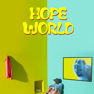 Hope World wallpaper