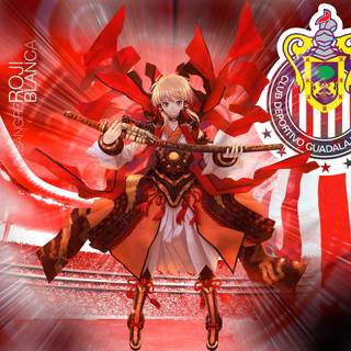 Club Chivas wallpaper
