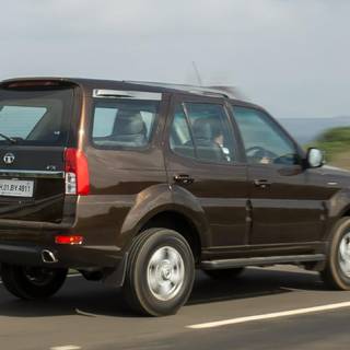 Tata Safari Storme wallpaper