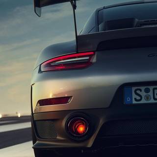 Porsche 911 GT2 RS wallpaper