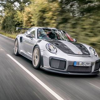 Porsche 911 GT2 RS wallpaper