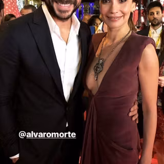 Álvaro Morte wallpaper