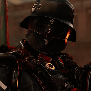 Wolfenstein wallpaper