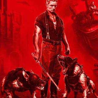 Wolfenstein wallpaper
