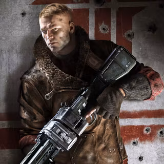 Wolfenstein wallpaper