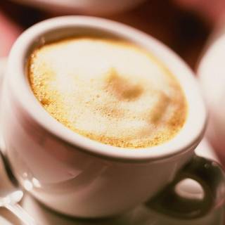 Cool cappuccino wallpaper