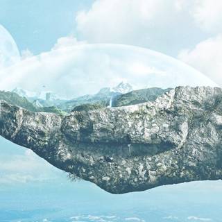 Environmental wallpaper