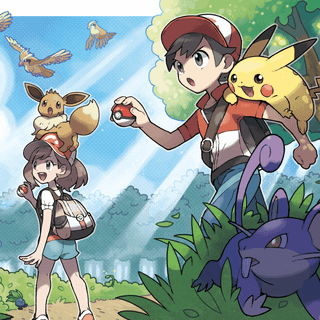 Human Pikachu wallpaper