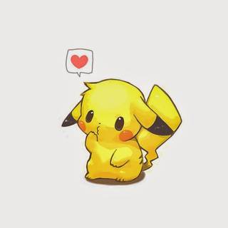 Human Pikachu wallpaper