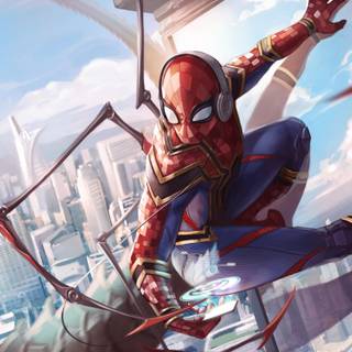 Spider-Man superhero wallpaper