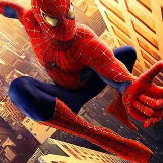 Spider-Man superhero wallpaper