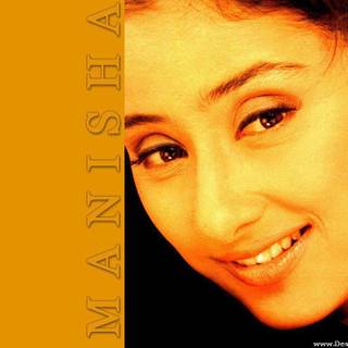 Manisha Koirala wallpaper