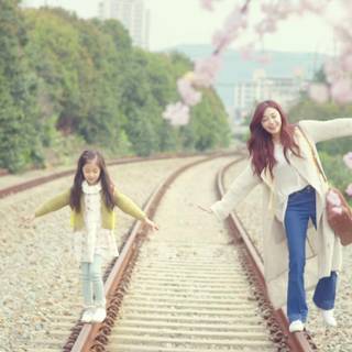 Jung Eun-ji wallpaper