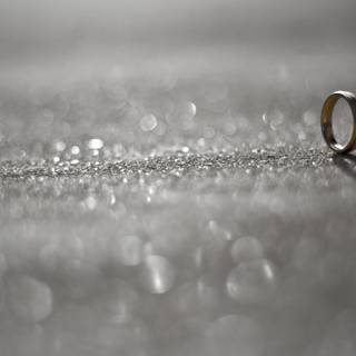Wedding ring wallpaper