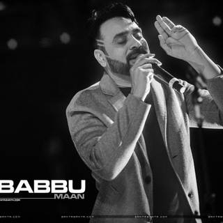 Babbu Maan wallpaper