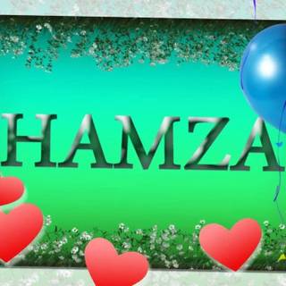 Hamza wallpaper