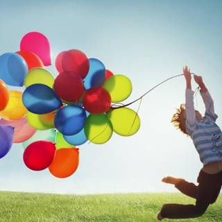 Beautiful meadow wallpaper