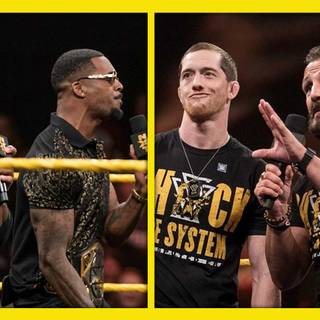 NXT TakeOver: Toronto wallpaper