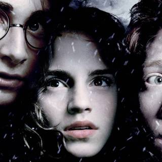 Harry Potter and the Prisoner of Azkaban wallpaper