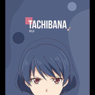 Rui Tachibana wallpaper