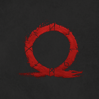 Kratos Blade Of Chaos phone wallpaper