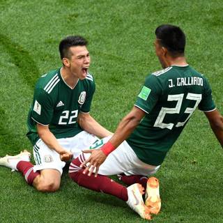 Chucky Lozano wallpaper