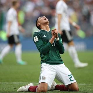 Chucky Lozano wallpaper