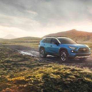 Toyota RAV4 wallpaper