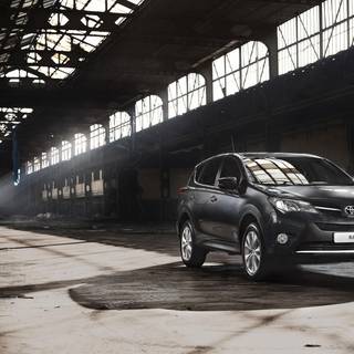 Toyota RAV4 wallpaper