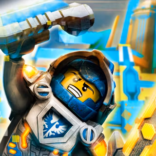 Lego Nexo Knights wallpaper