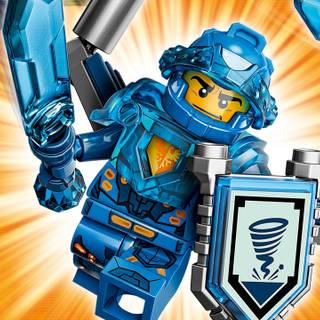 Lego Nexo Knights wallpaper