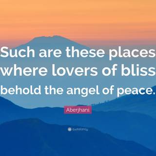 Angel of Peace wallpaper