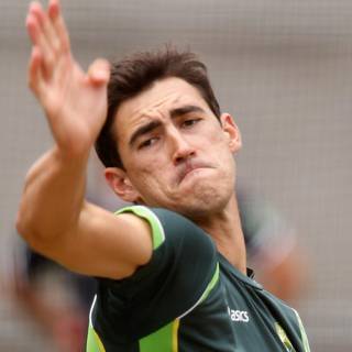 Mitchell Starc wallpaper