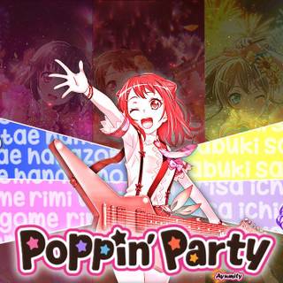 BanG Dream! wallpaper